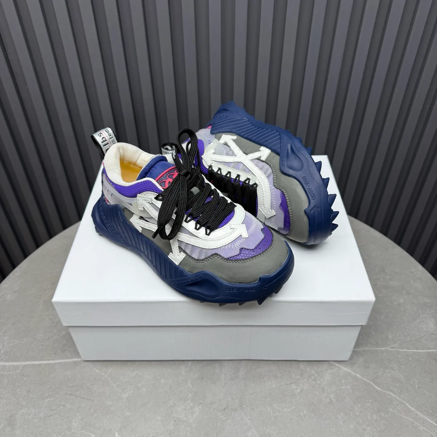 Men's clothing and shoes 💰660💰 ＯＦＦ． ＷＨＩＴＥ.OFF hot sale 🔥 Available all year round, for couples 💑 Official website synchronization Imported fabrics 1⃣️ratio 1⃣️reproduction, original factory special original bottom, 35-45 (45. non-returnable) OFF